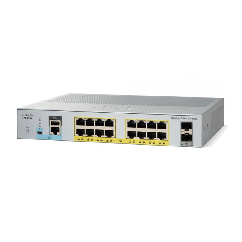 How To Upgrade Your Cisco 2960l 16 Port Switch