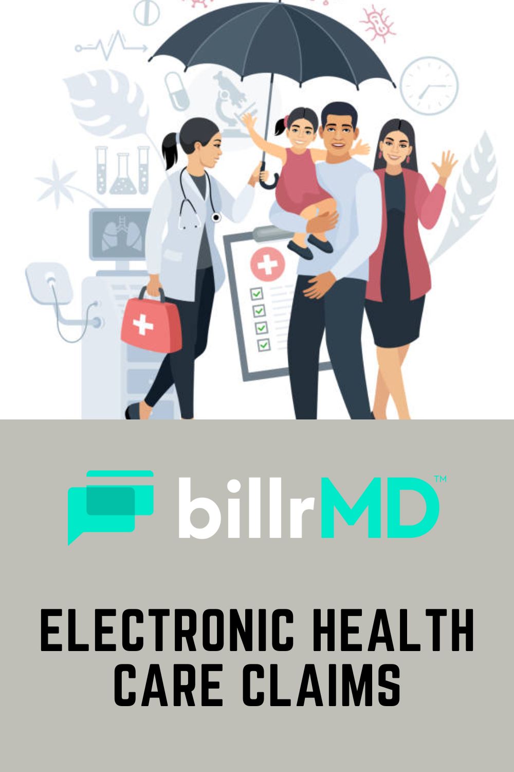 Why Are Electronic Health Care Claims Processed Faster?