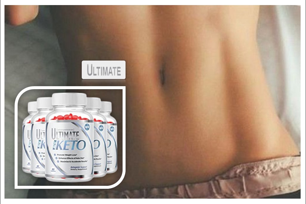 Ultimate Keto Gummies Reviews: Beat Your Fat Once Ad For All