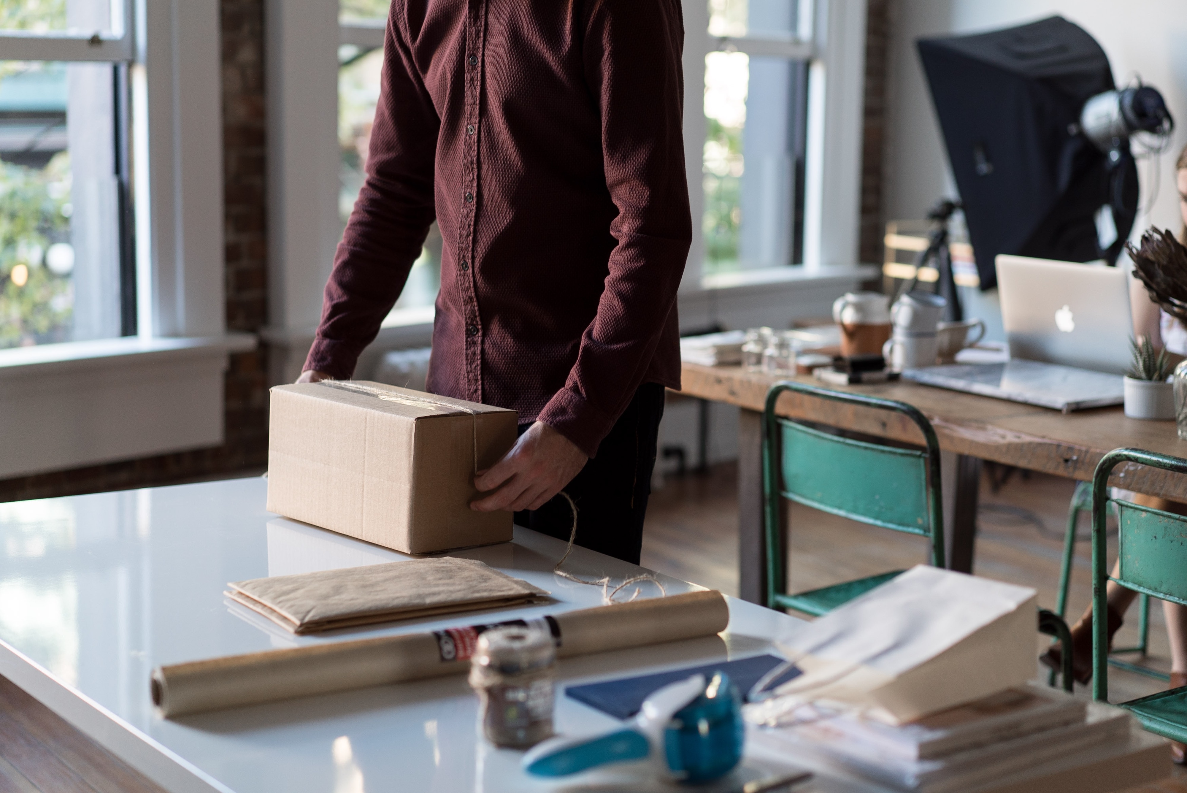 Revolutionizing Your E-commerce Logistics with Reliable Shipping Solutions
