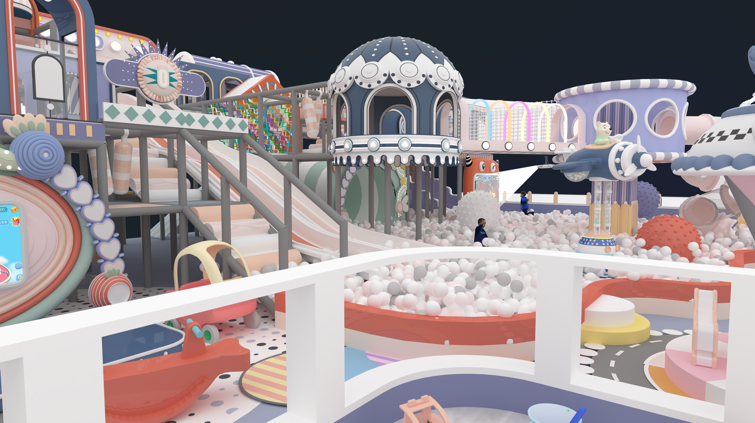 Indoor Playground Ideas That Families Love