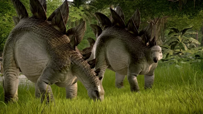 Gameplay Jurassic World Evolution