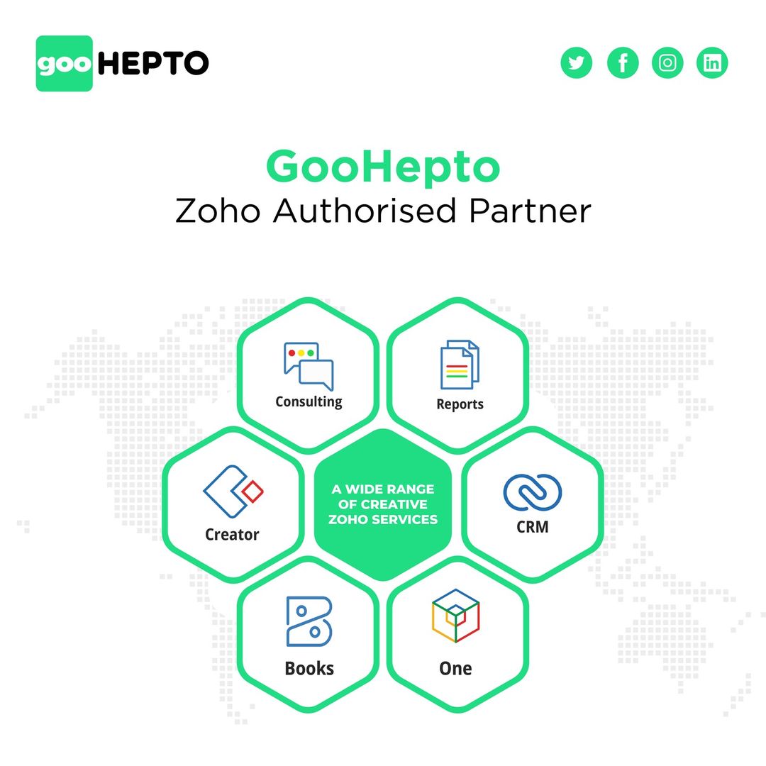 How to find and hire a Zoho developer from Zoho Partner Company?