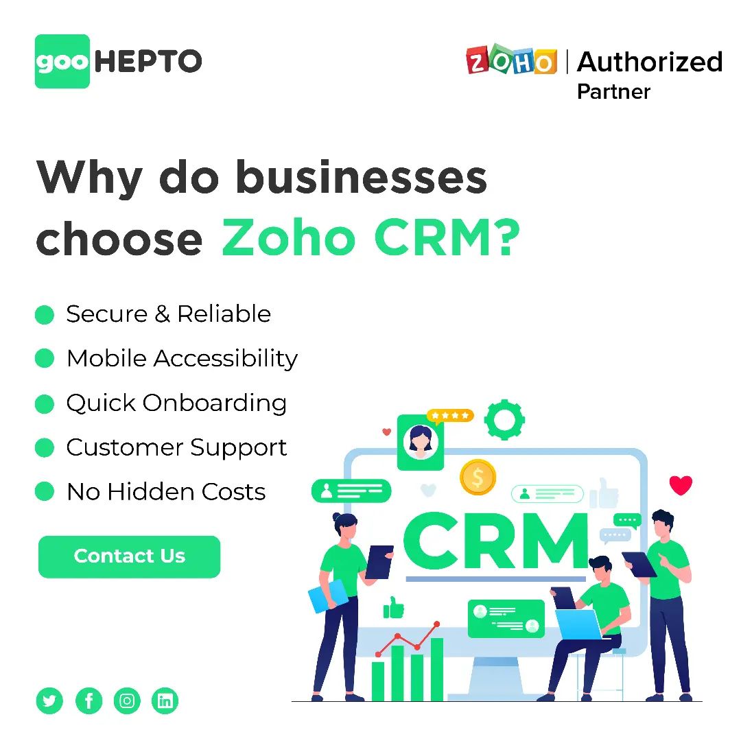 Ways A CRM Can Boost Your B2B Marketing Efforts