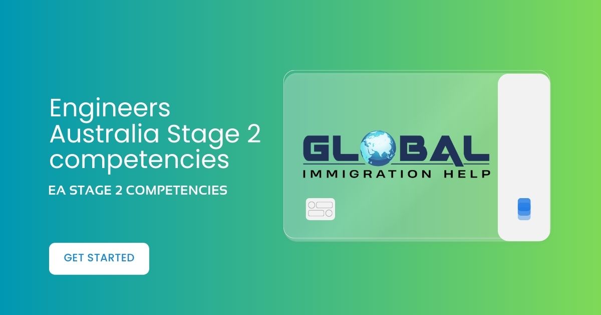What Are Engineers Australia Stage 2 Competencies? 