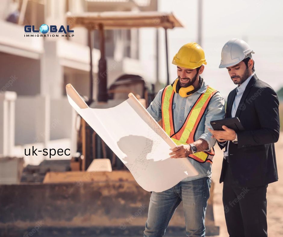 UK-SPEC Professional Registration Process