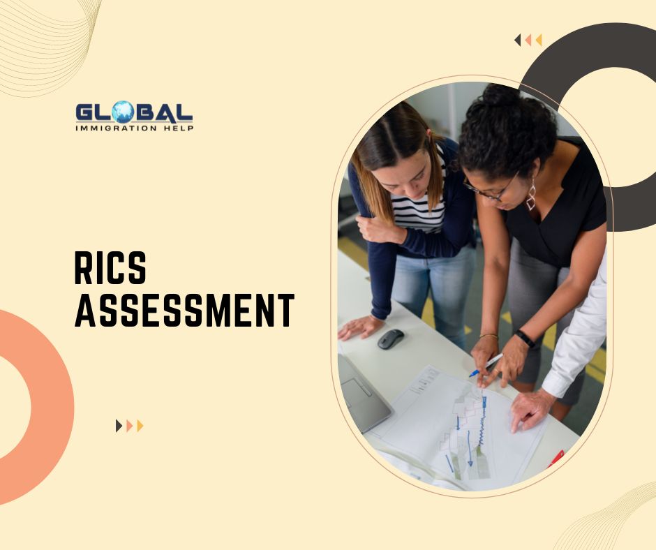 Big opportunity to become an RICS assessment professional 