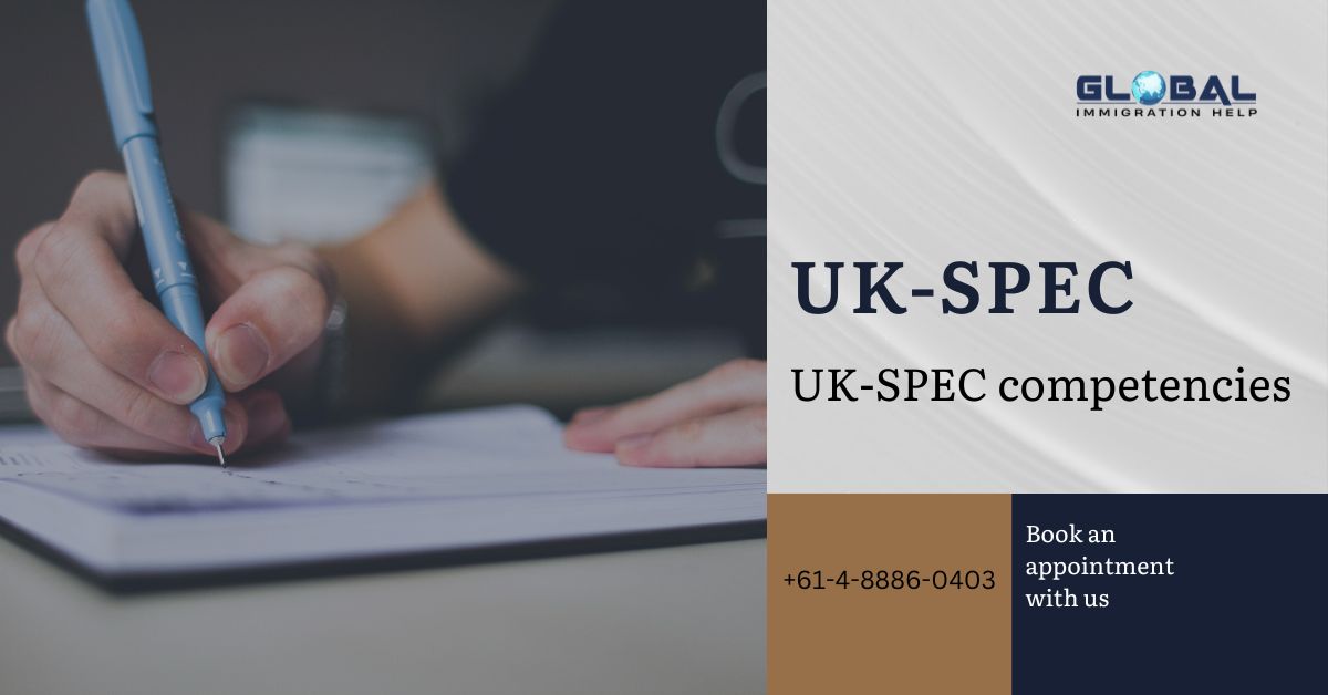 UK-SPEC EngTech Requirements For Professional Registration 