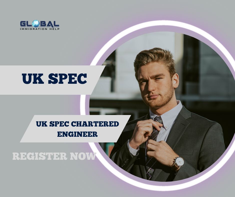 UK-SPEC Professional Registration Benefits