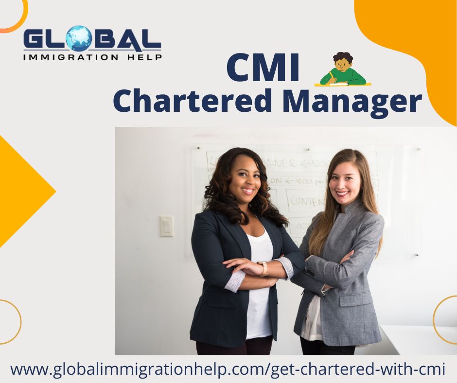 Routes to becoming CMI Chartered Manager