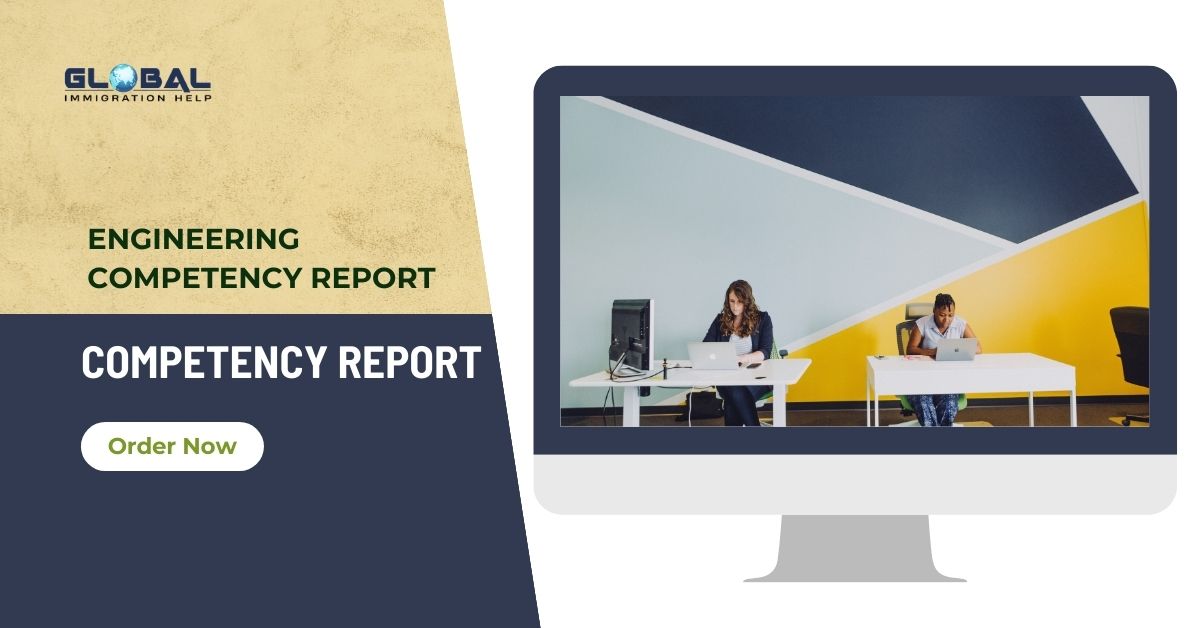 Why you should take engineering competency report writing help 