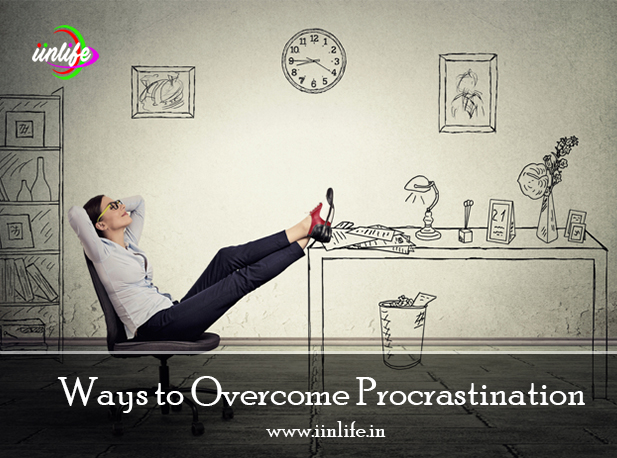 Ways to Overcome Procrastination