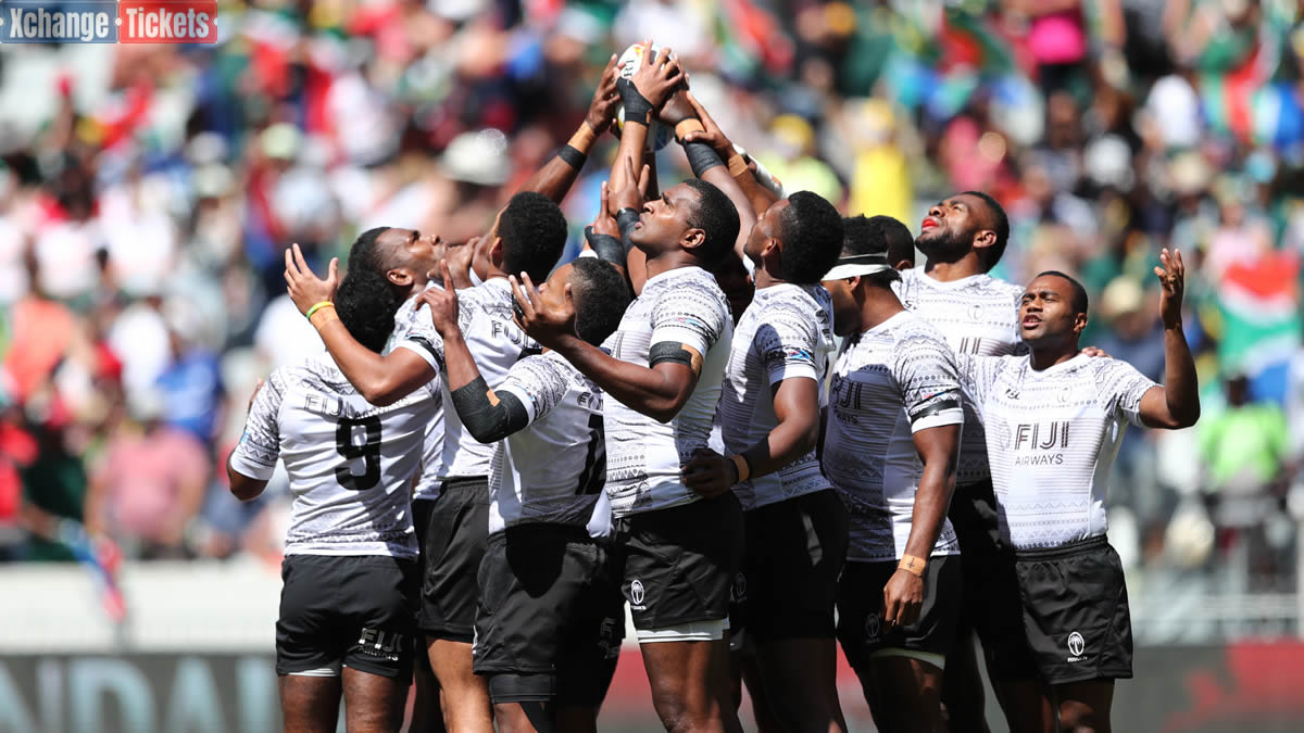 Fiji vs Georgia: The Exclusion of the Fiji Rugby Union from the Rugby World Cup Association