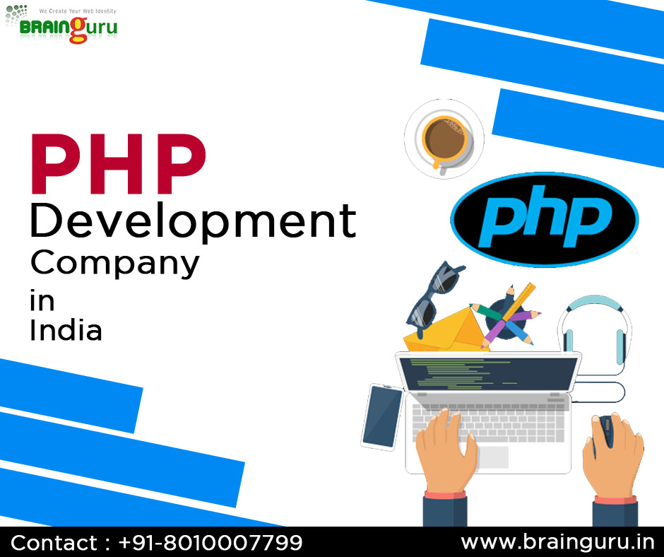 PHP Development Company In India