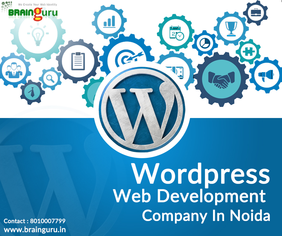 Wordpress Web Development Company In Noida