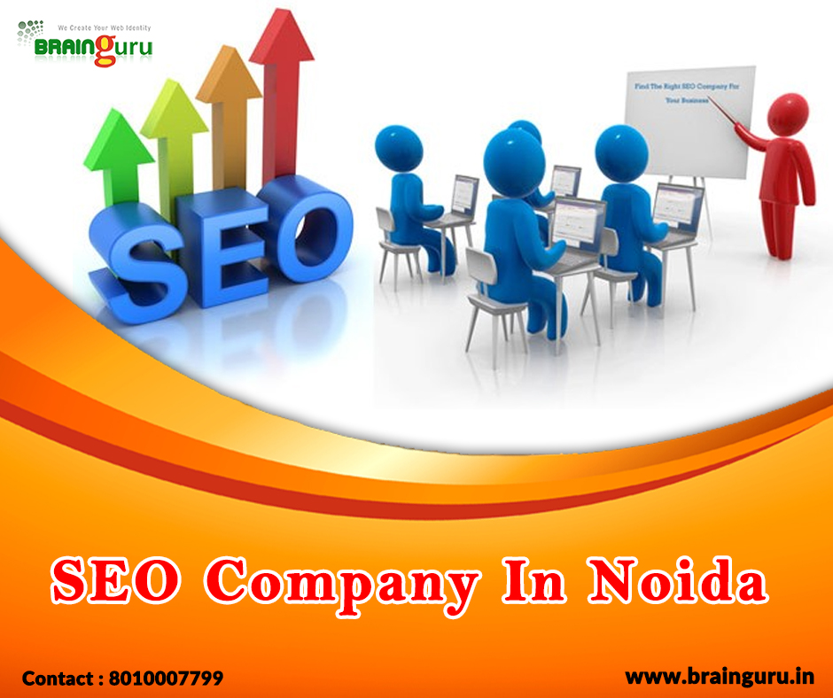 SEO Company In Noida