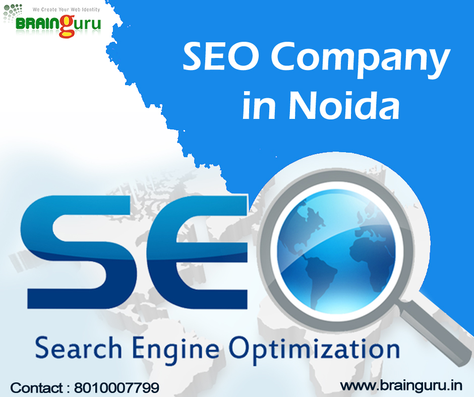 SEO Company in Noida