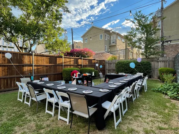 How to Have Fun at a Backyard Hibachi Party