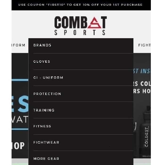 Martial Arts Clothing, Equipment & Accessories Shop in Dubai UAE Shipping to Worldwide. Top martial arts & sports and fitness equipment carried in store and online.