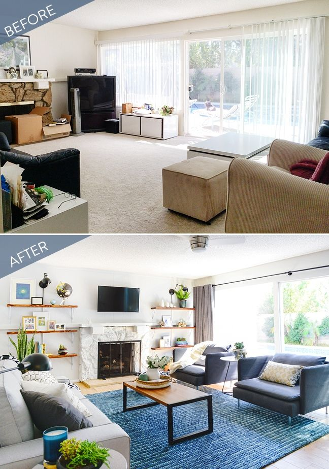 Interior Decor Hacks to Transform Your Living Room