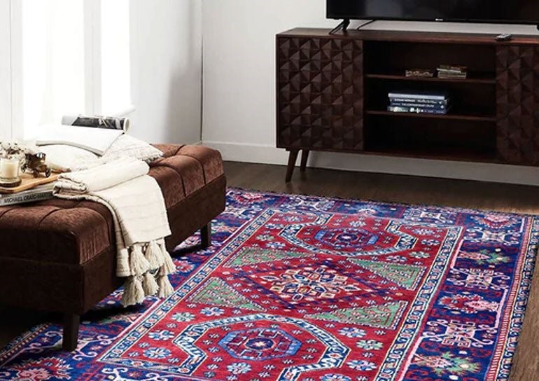 Oriental Rugs: A Brief History