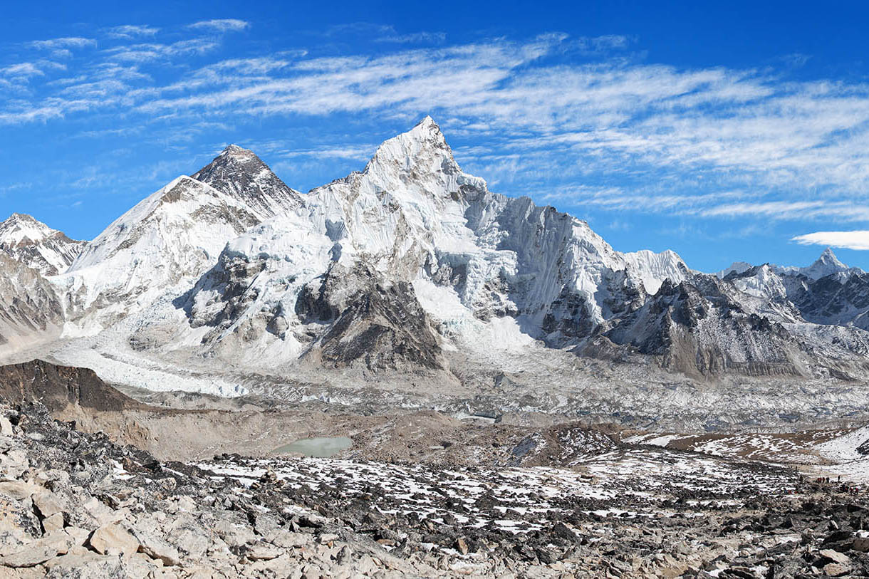Everest Classic Trek - An awesome trekking to Everest Region