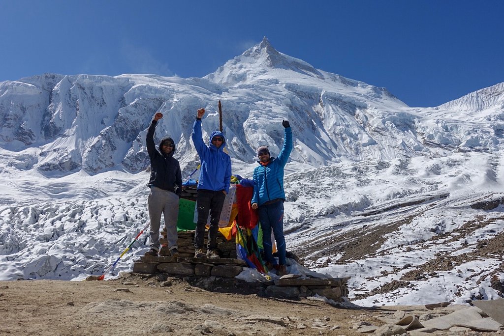 Tsum, Manaslu and Annapurna Trekking