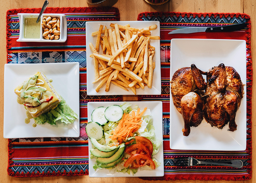 Experience Authentic Peruvian Cuisine at El Gordo Restaurant in Jersey City