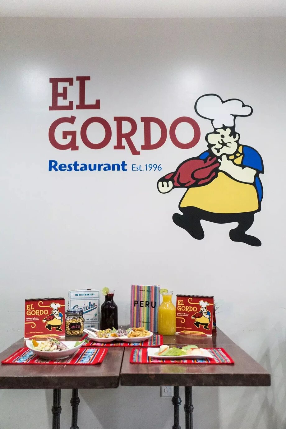 Order Peruvian Food Online with El Gordo Peruvian Eatery in New Jersey