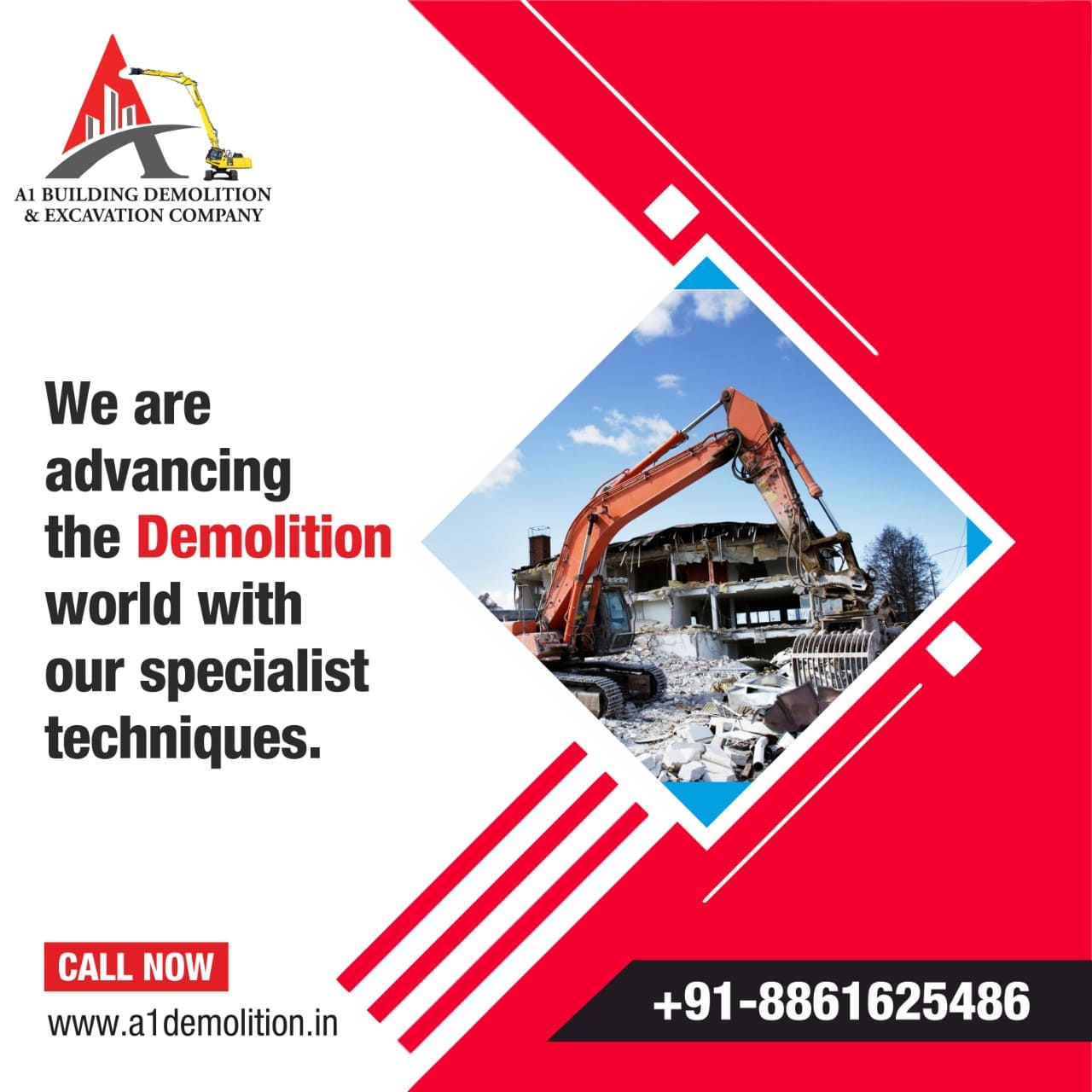 Top Demolition and Excavation Contractors