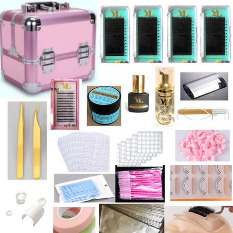 Reason to Wear False Lashes