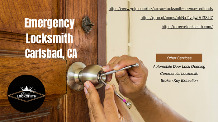 Emergency Locksmiths: Overcoming Barriers in Emergencies