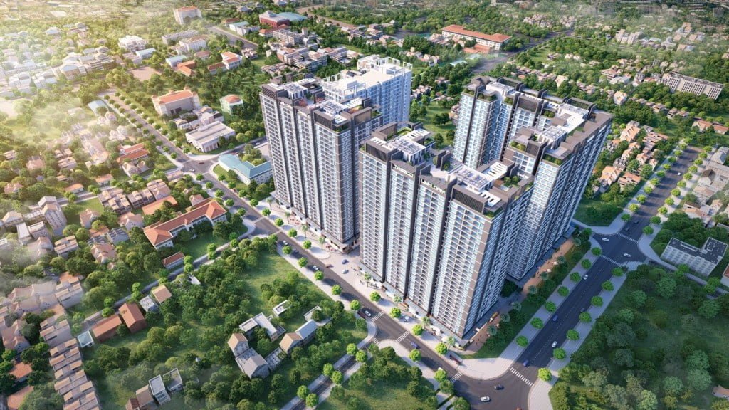 Hanoi Melody Residences Linh Đàm