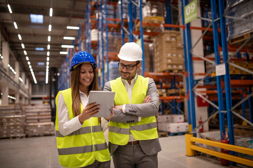 Choose the best warehouse and distribution company in the UK?