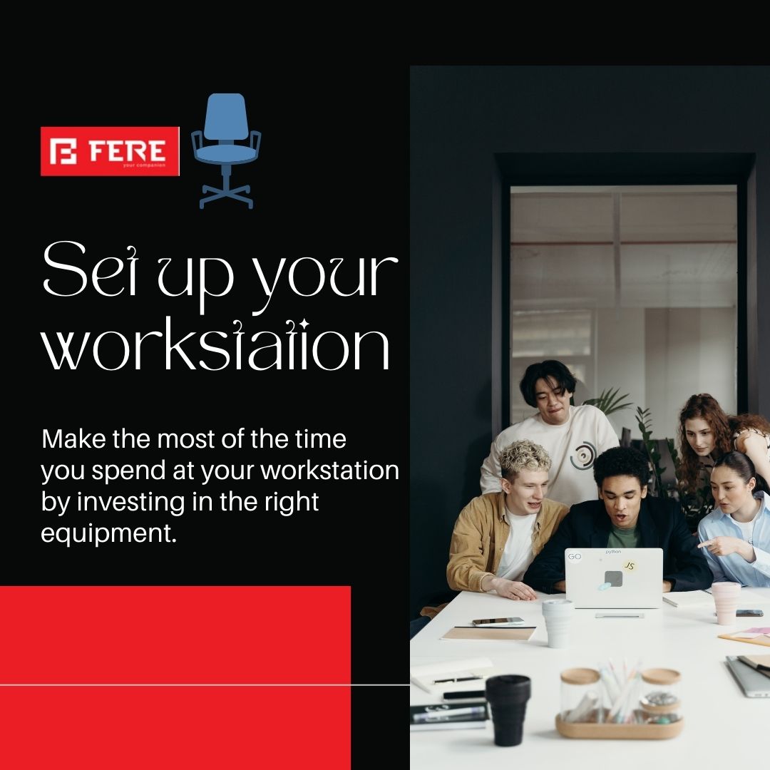 Introduction to the best office workstation manufacturers