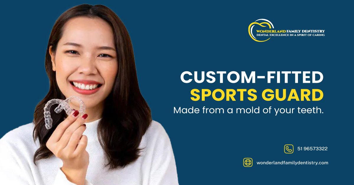 Root Canal Specialist Dentist from London