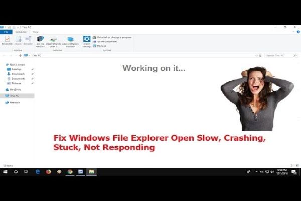 How to Fix Slow File Explorer on Windows 10