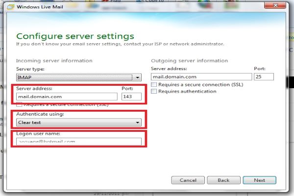 How to Send Multiple Emails on Windows Live Mail 2012?