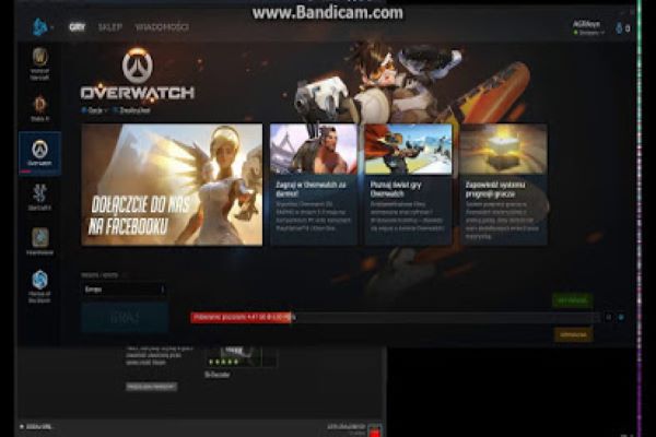 How to fix Blizzard downloader stuck?