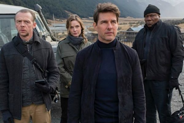 Mission: Impossible 7, The Batman, Fantastic Beasts 3 and Cinderella to Resume Production in the United Kingdom