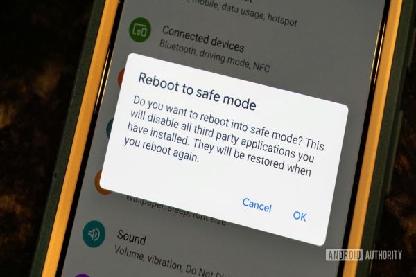 How You Can Turn Off Safe Mode on Samsung