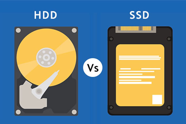 HDD or SSD: Which One Should You Get in Your PC?