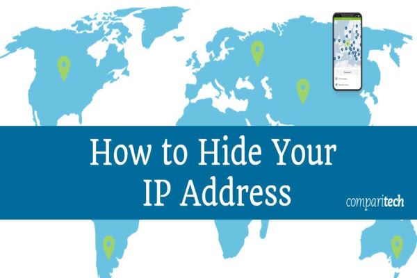 How to Use VPN to Hide IP Address