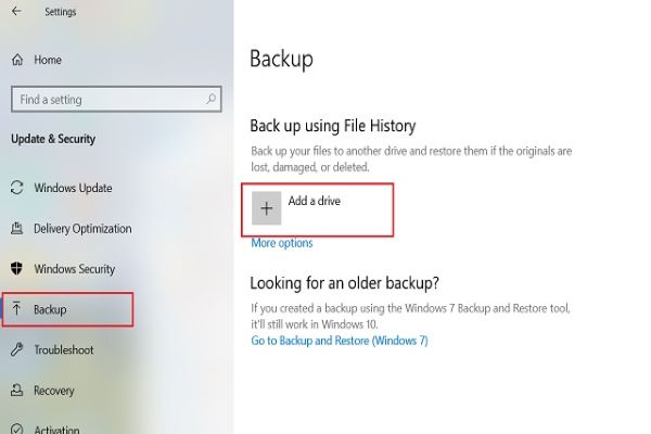 How to Create a Thorough Backup on Windows 10