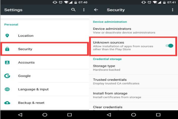 APK FILE: What is it & How to Install it?