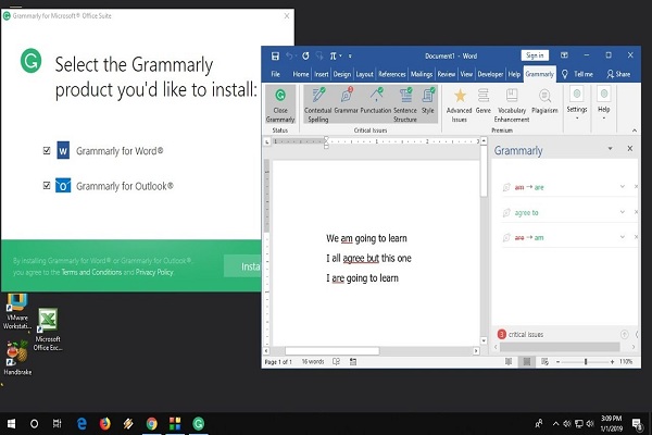 Add Grammarly to Word with these Steps