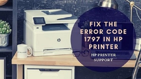 How to Fix Printer System Error 1797