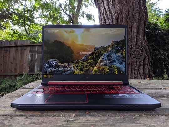 Acer Nitro 5 (2019) review