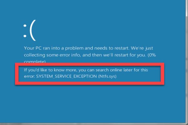 How to Fix System_Service_Exception on Windows 10?